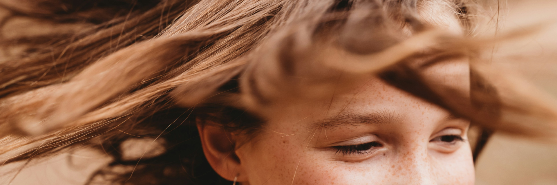 Activity Hair: Managing Helmet Head, Chlorine Damage, and Mystery Stickiness
