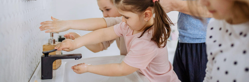 The Daily Routine For Kids Guide