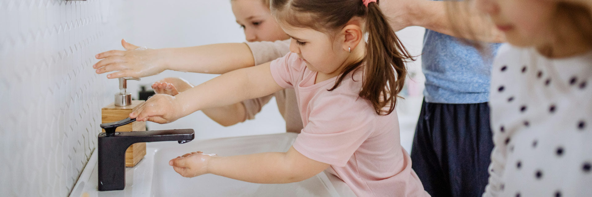 The Daily Routine For Kids Guide