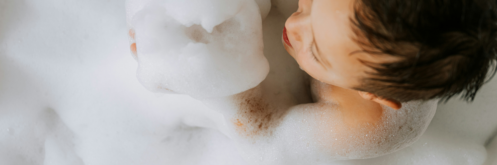 The Developmental Magic of Doing Nothing in the Bath