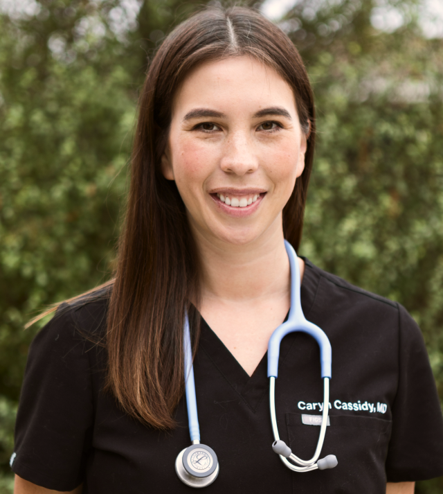 Dr. Caryn Cassidy