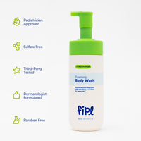 Foaming Body Wash