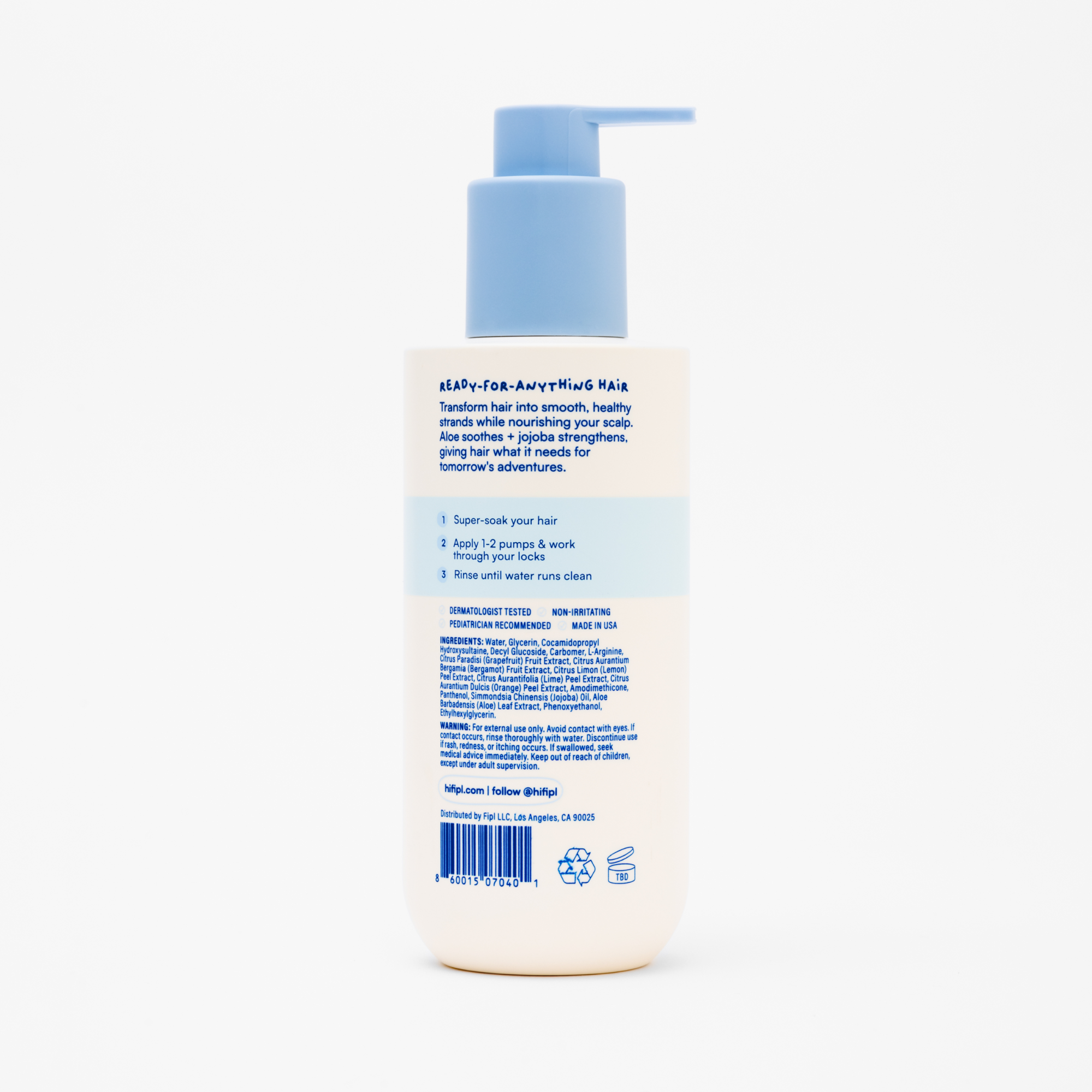 Daily Cleansing Shampoo