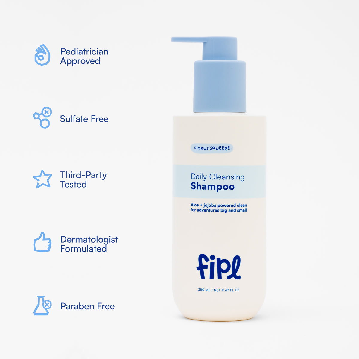 Daily Cleansing Shampoo