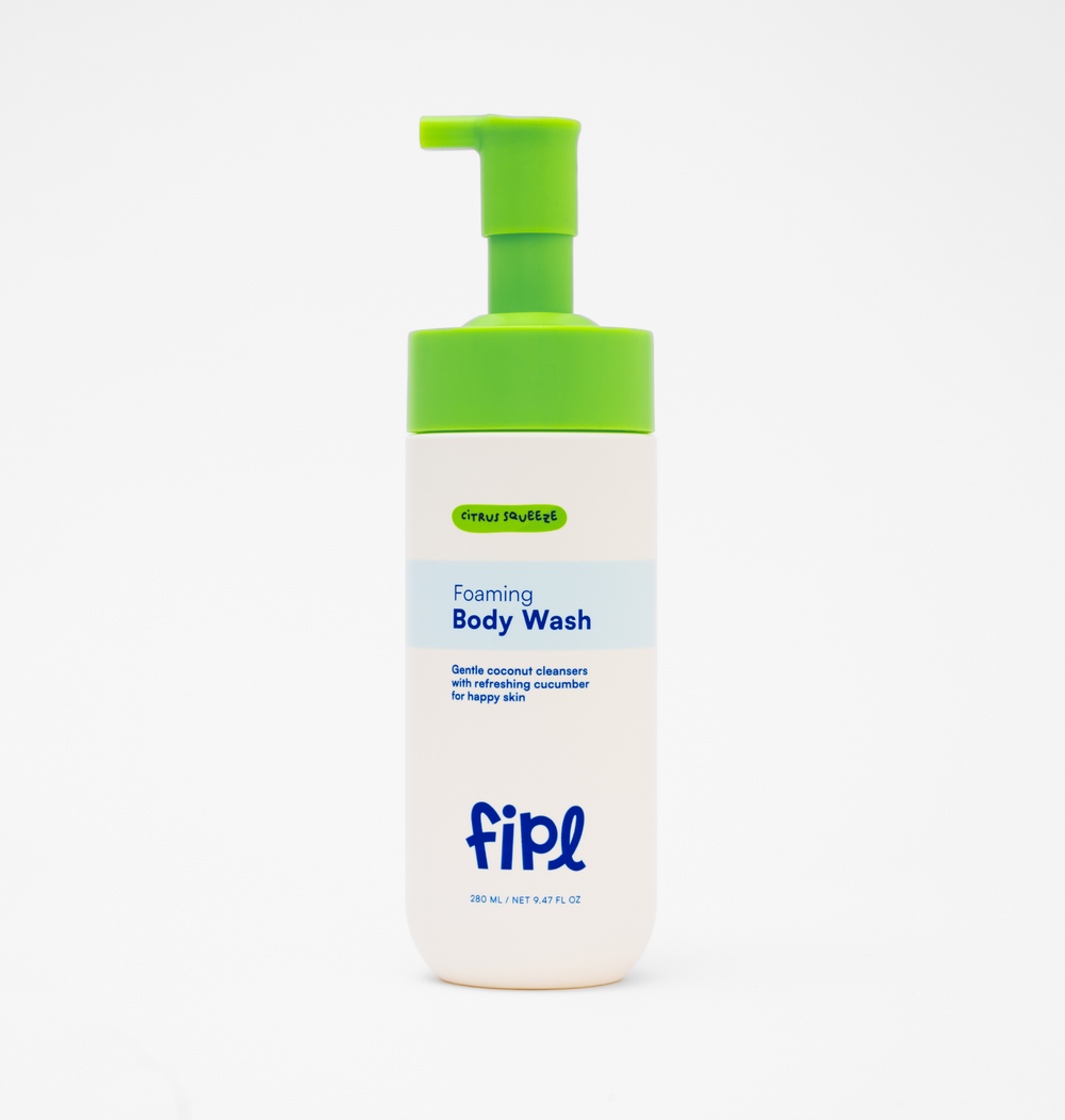 Foaming Body Wash