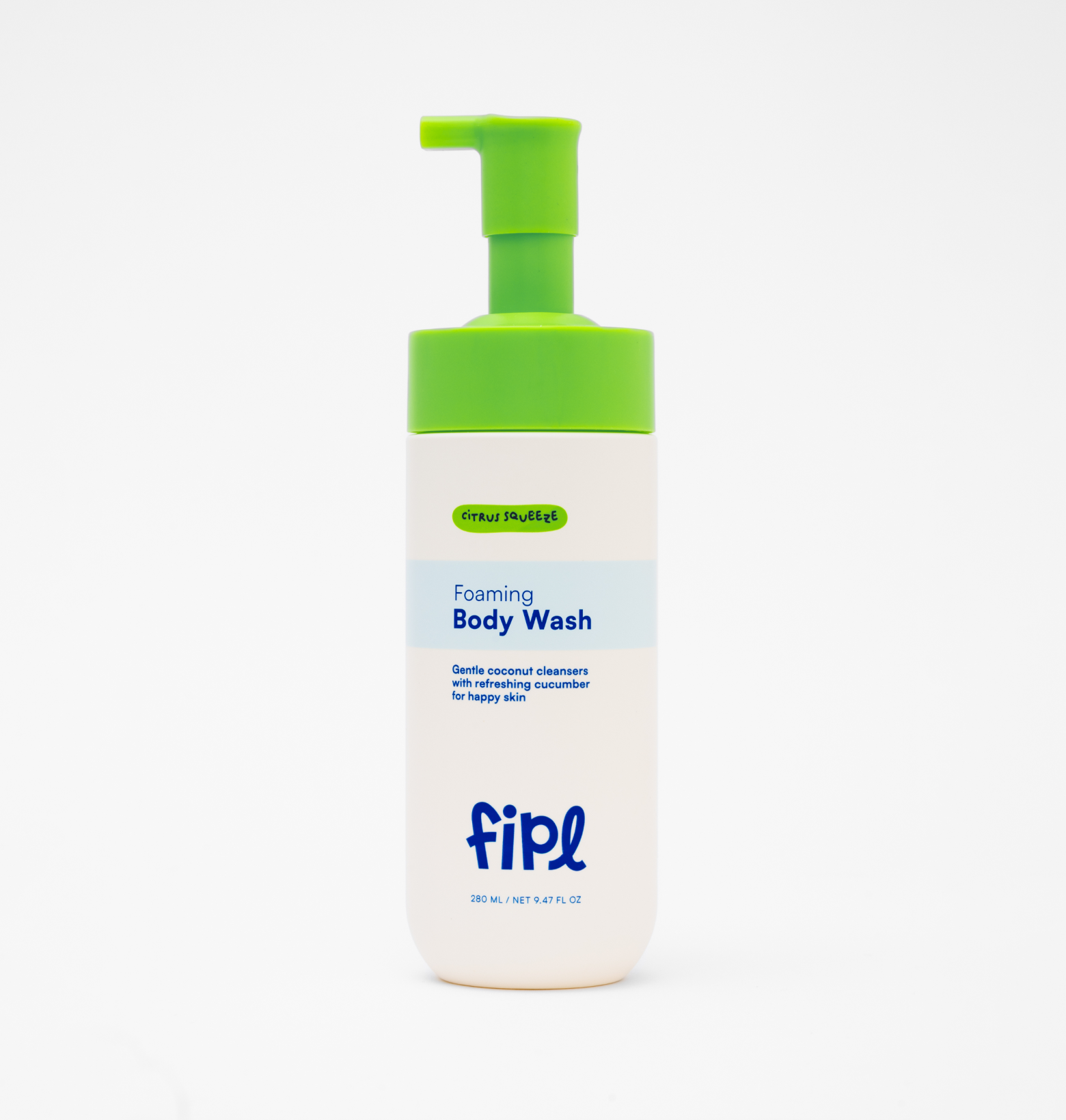 Foaming Body Wash