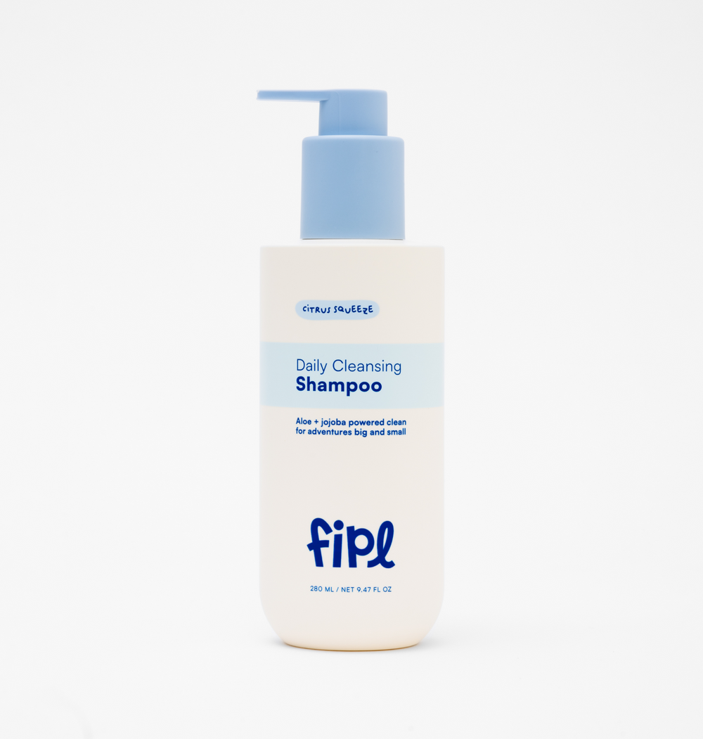 Daily Cleansing Shampoo