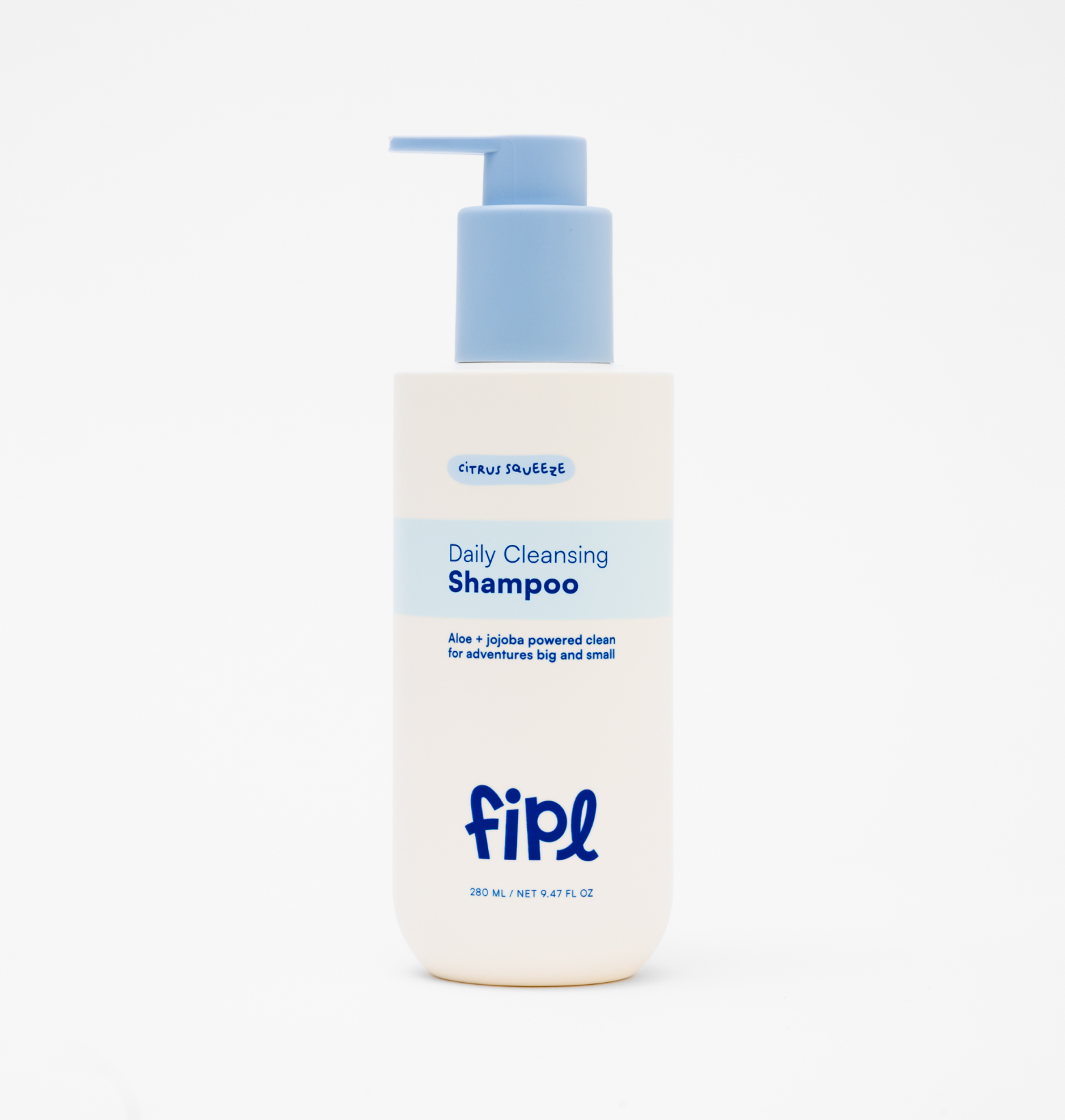 Daily Cleansing Shampoo