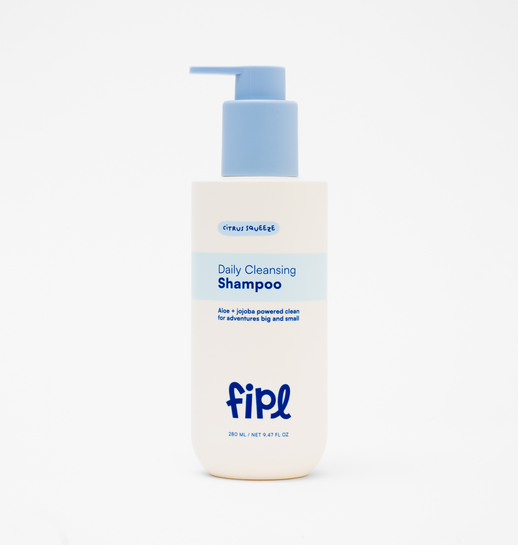Daily Cleansing Shampoo