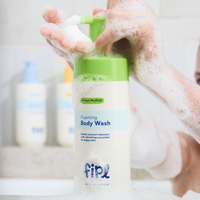 Foaming Body Wash