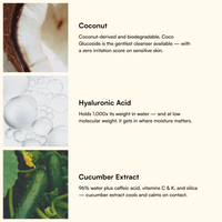 Foaming Body Wash