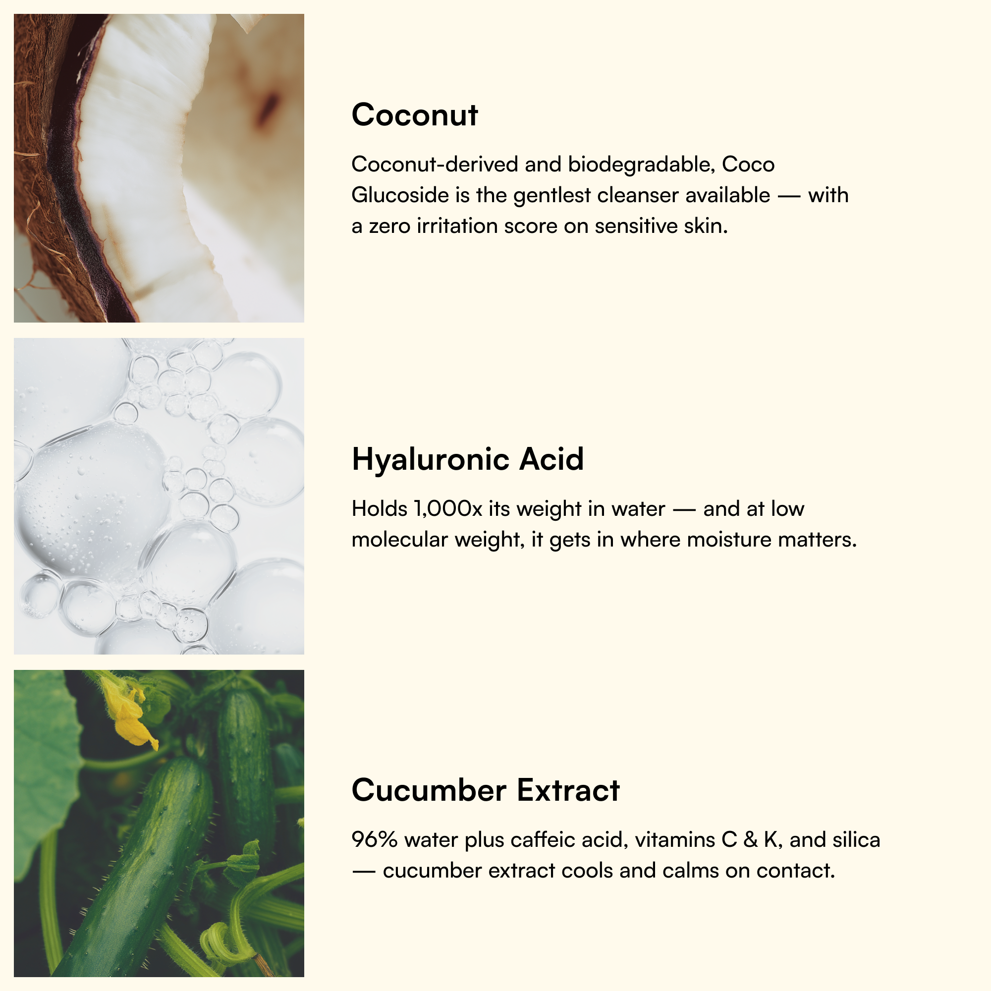 Foaming Body Wash
