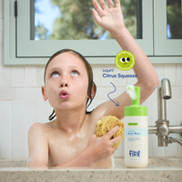 Foaming Body Wash