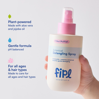 Botanical Detangling Spray