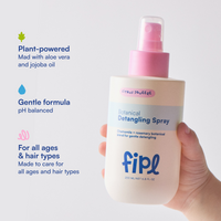 Botanical Detangling Spray