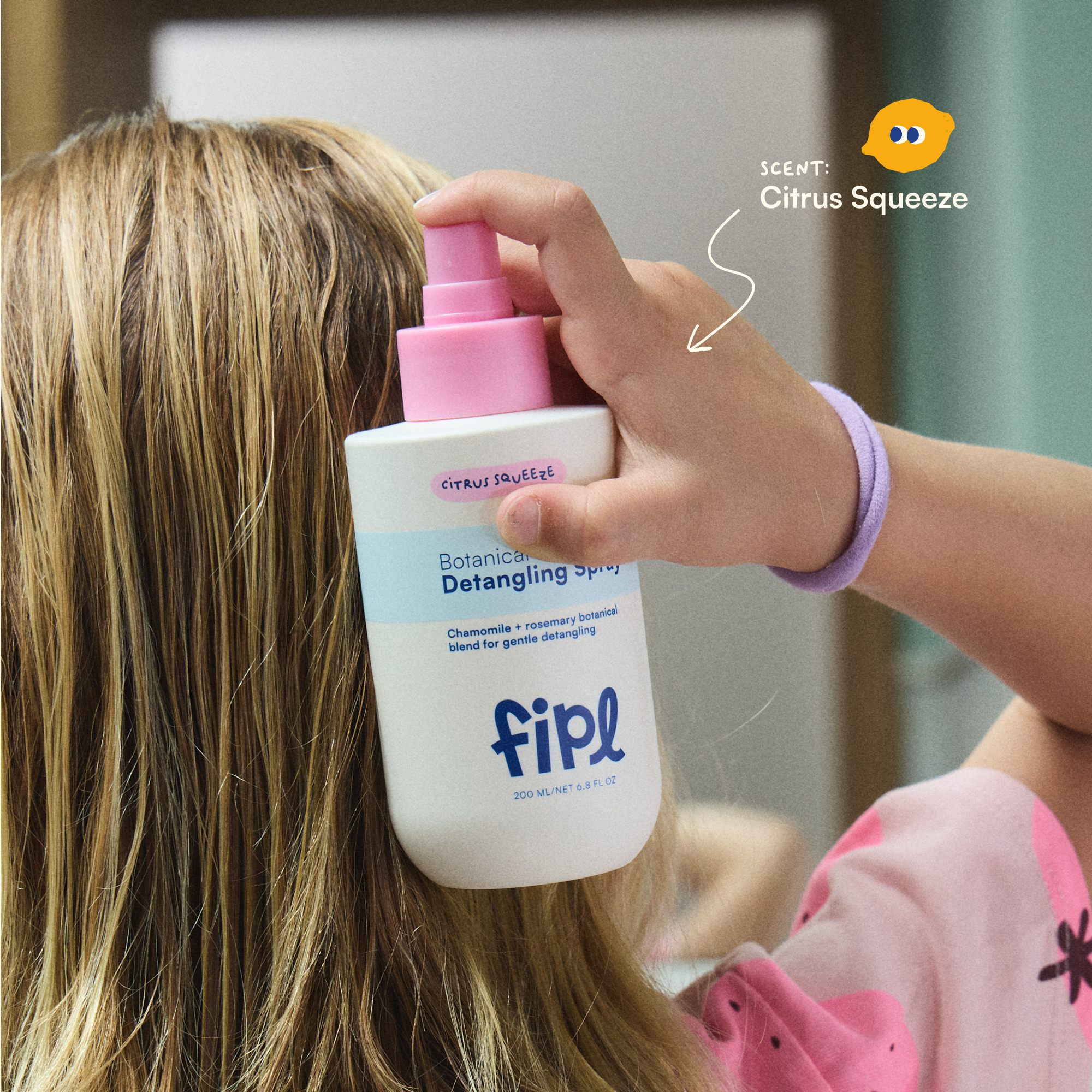 Botanical Detangling Spray
