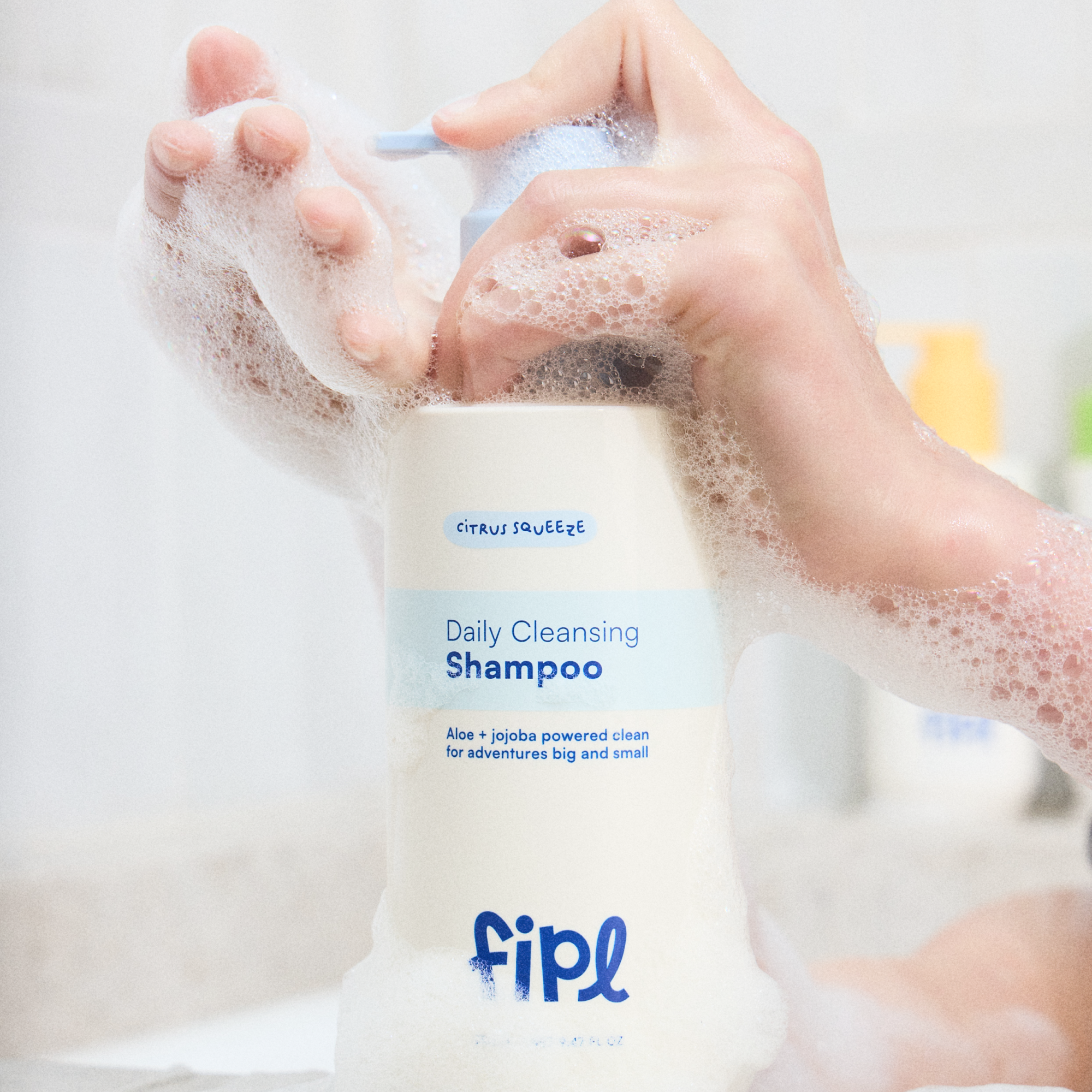 Daily Cleansing Shampoo