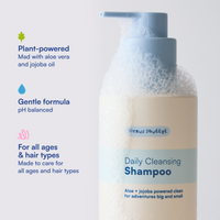 Daily Cleansing Shampoo