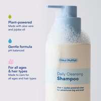 Daily Cleansing Shampoo