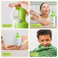 Foaming Body Wash