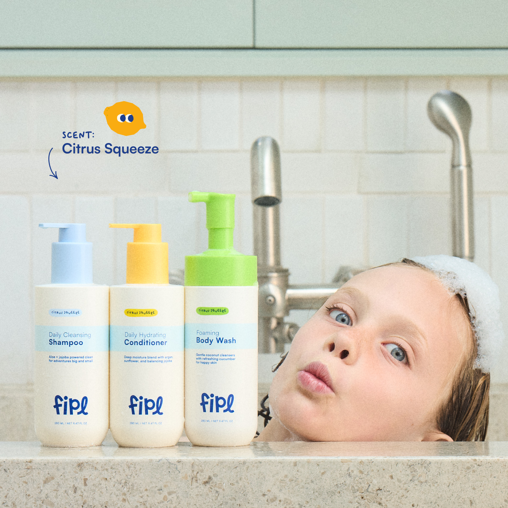 The Clean Routine